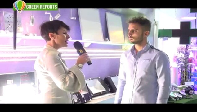 Perché utilizzare illuminazione led, Maxischermi LED, Grow light led spiegato da Tsa su RETE 8 VGA