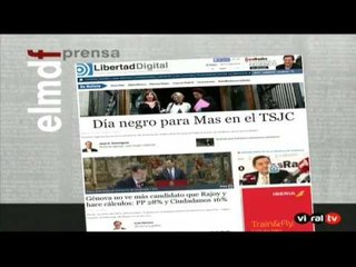 Tertulia de Federico: Crisis en PP, PSOE y Podemos - 20/10/15