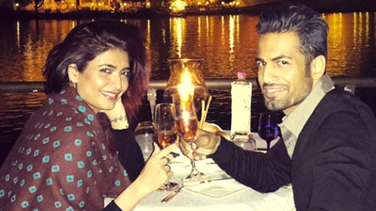 Karishma Tanna And Upen Patel To Host Reality Show!!