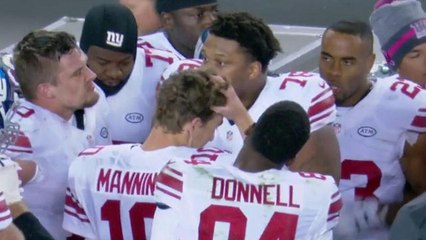 What's the Giants biggest problem?