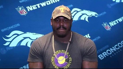 Jackson: Broncos defense can get more touchdowns