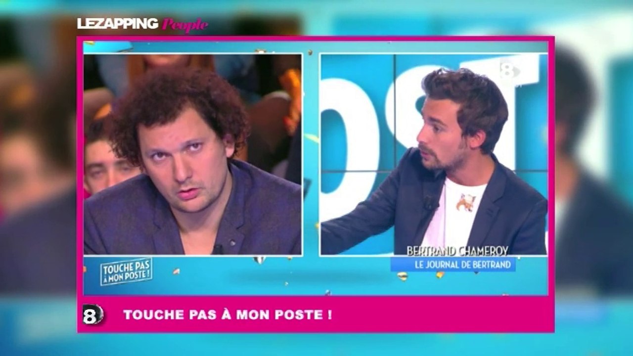 Michel Drucker : un "sacré queutard" selon Éric Antoine