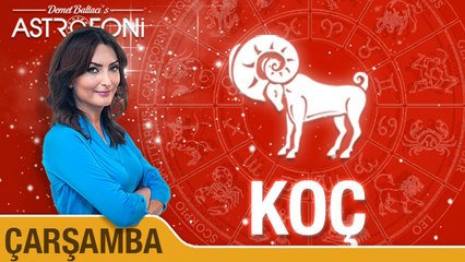 KOÇ burcu günlük yorumu, bugün 21 Ekim 2015