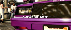 Grand Theft Auto Online – Lowriders Trailer