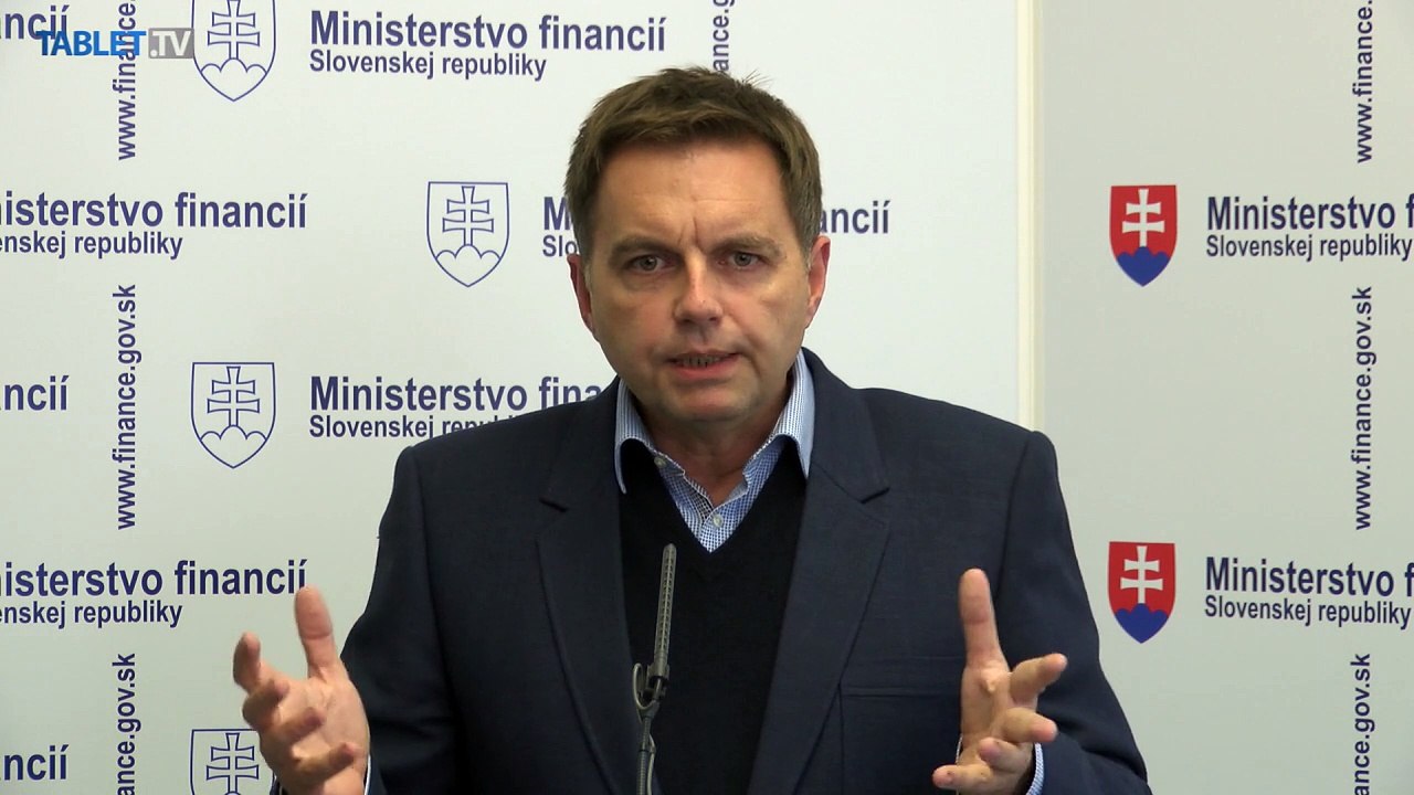 ZÁZNAM: P. Kažimír a D. Bytčánek o predaji štátnych dlhopisov