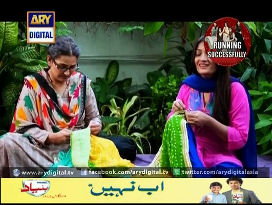 Dil-e-Barbad Ep - 133 - 20th October 2015
