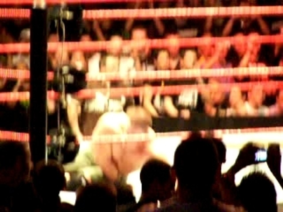 Cena WRT Paris 2007
