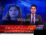 ANP Senator Sitara Ayaz criticized Imran Khan for asking to take action against her