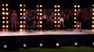 Group 13 cover Tina Turner’s Proud Mary | Boot Camp | The X Factor UK 2015