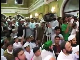 English Naat By Owais Raza Qadre