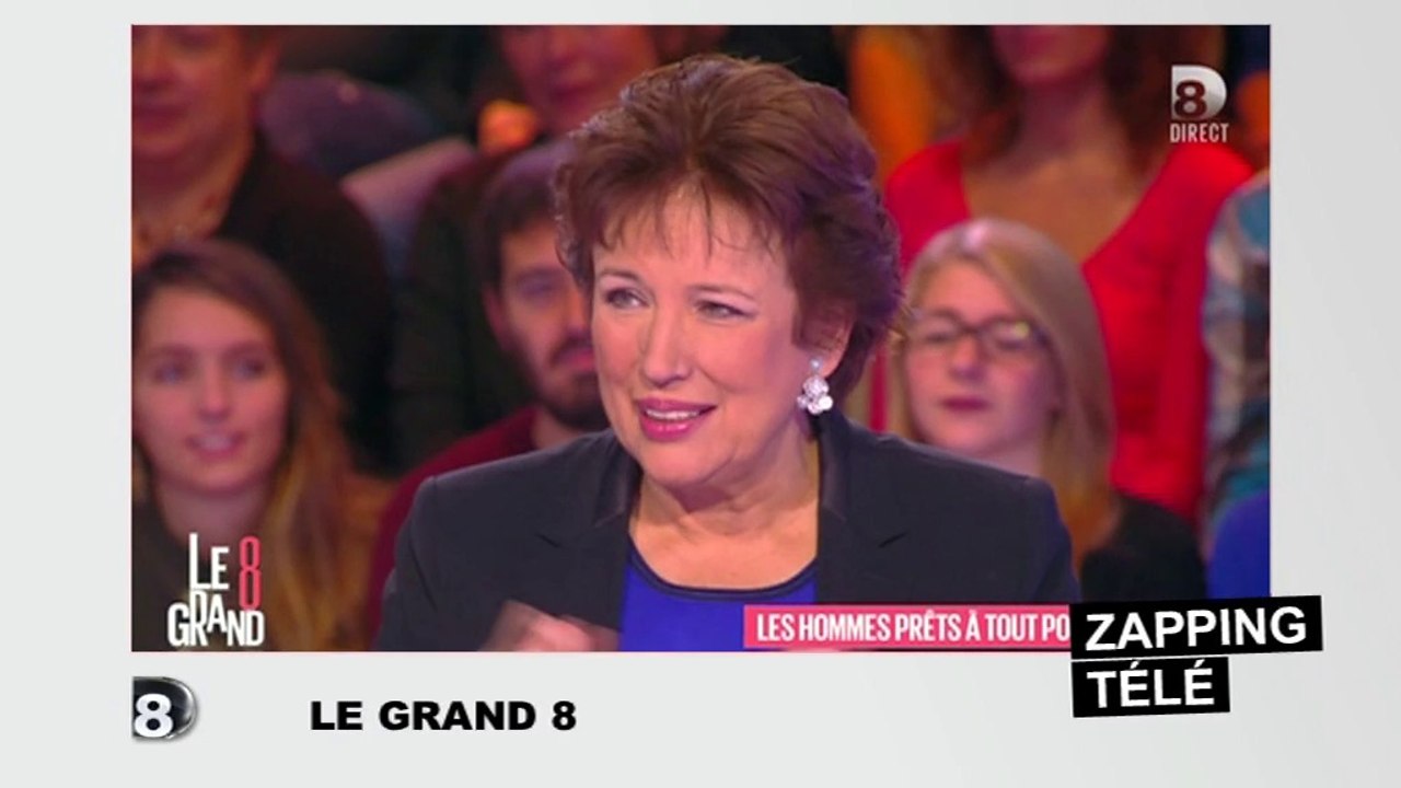 Pourquoi les hommes devraient s'épiler les parties intimes selon Roselyne Bachelot
