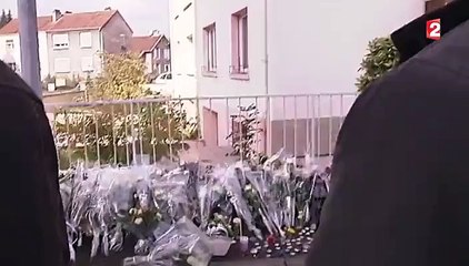 Le village de Joeuf, en deuil après la mort de Lucas