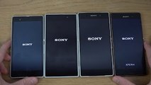 Sony Xperia Z vs BlackBerry Z10: Comparison Review of Price, Specs and Features