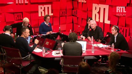 Evelyne Bouix et Pierre Arditi dans A la bonne heure du 20 10 2015 Partie 1