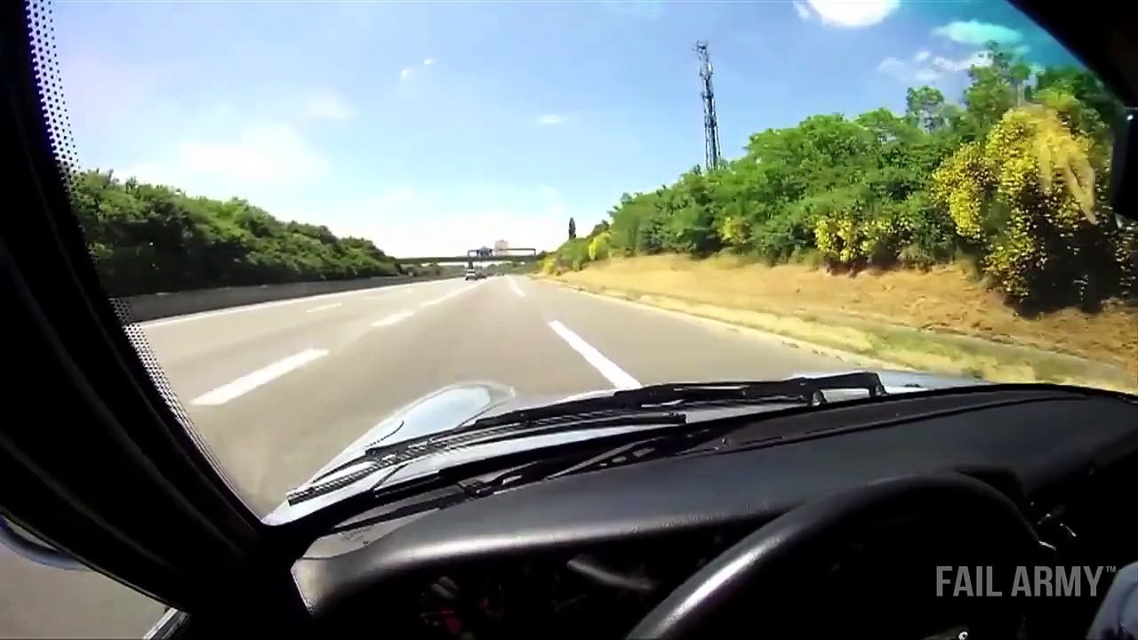 Ultimate Car Crash Compilation || FailArmy