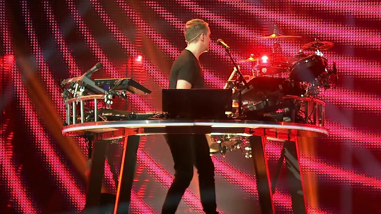 Disclosure Magnets (Live) | #AmexUNSTAGED Concert