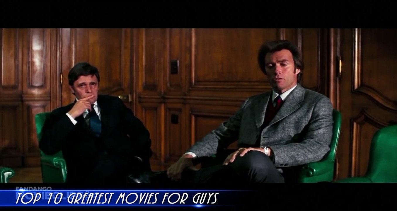 10 Greatest Movies for Guys | Tough Guy Movies | Best Guy Movies