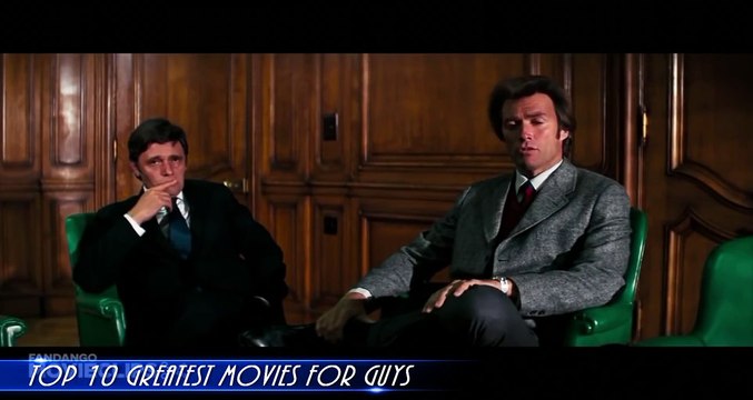 10 Greatest Movies for Guys | Tough Guy Movies | Best Guy Movies