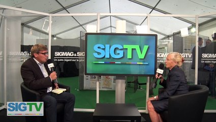 SIG 2015 - Interview de Denise Pumain, Géographe, Professeur - Université Paris I