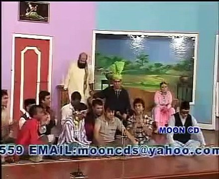 Pakistani Funny Clips PunJABI STAGE DRAMA -BY LOTS OF ENTERTAINMENT DAILYMOTION