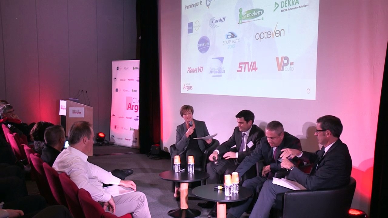 Club Argus d'octobre 2015 : la préparation VO - partie 2
