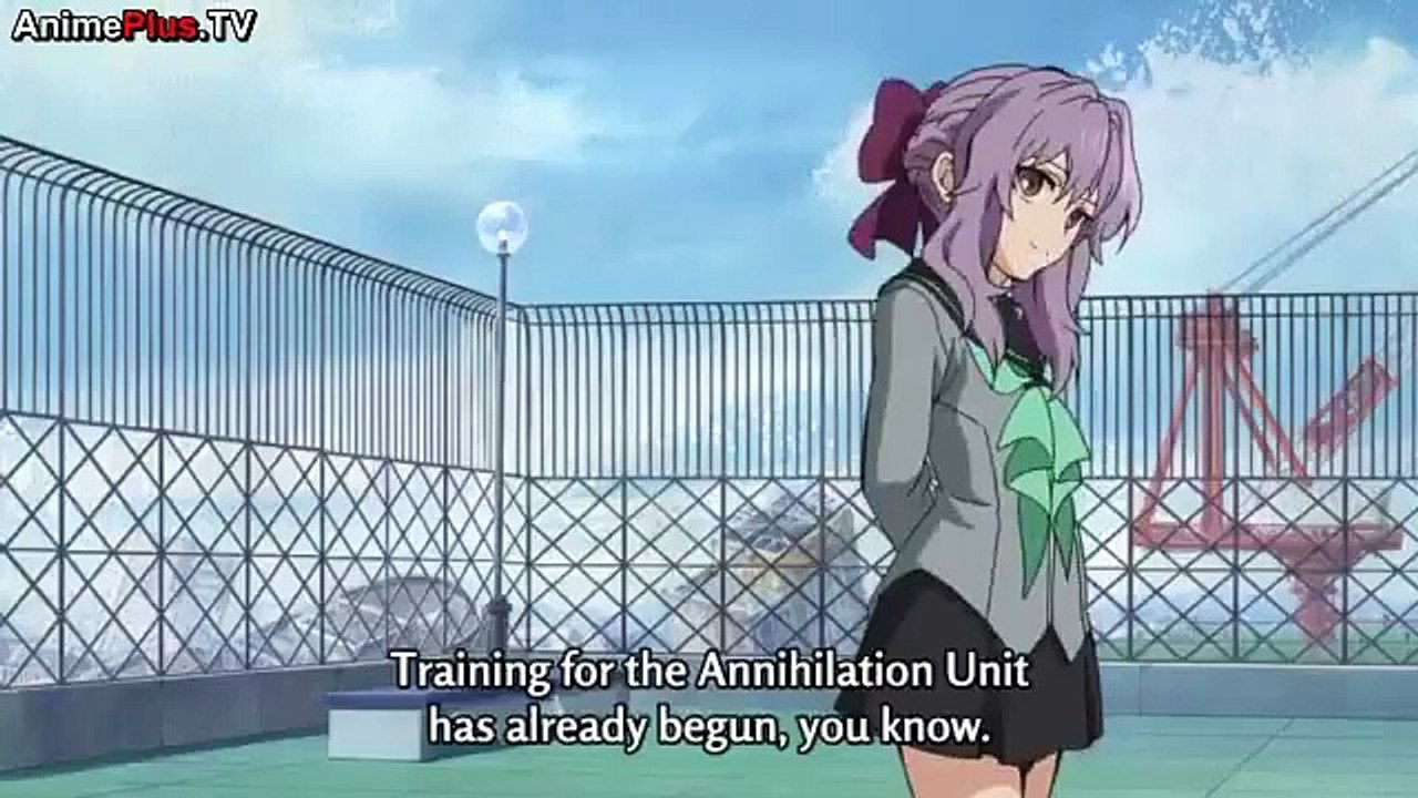 Owari No Seraph Owaranai Seraph Special 2 Sub English Video