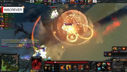 Agressif Highest GPM Juggernaut in History of Dota 2