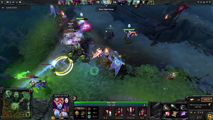 Na`Vi XBOCT - Queen of Pain vol.4