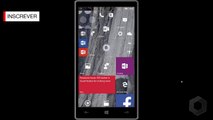 Windows 10 Mobile Build 10549 - DPI Options, Performance, Developer Tools