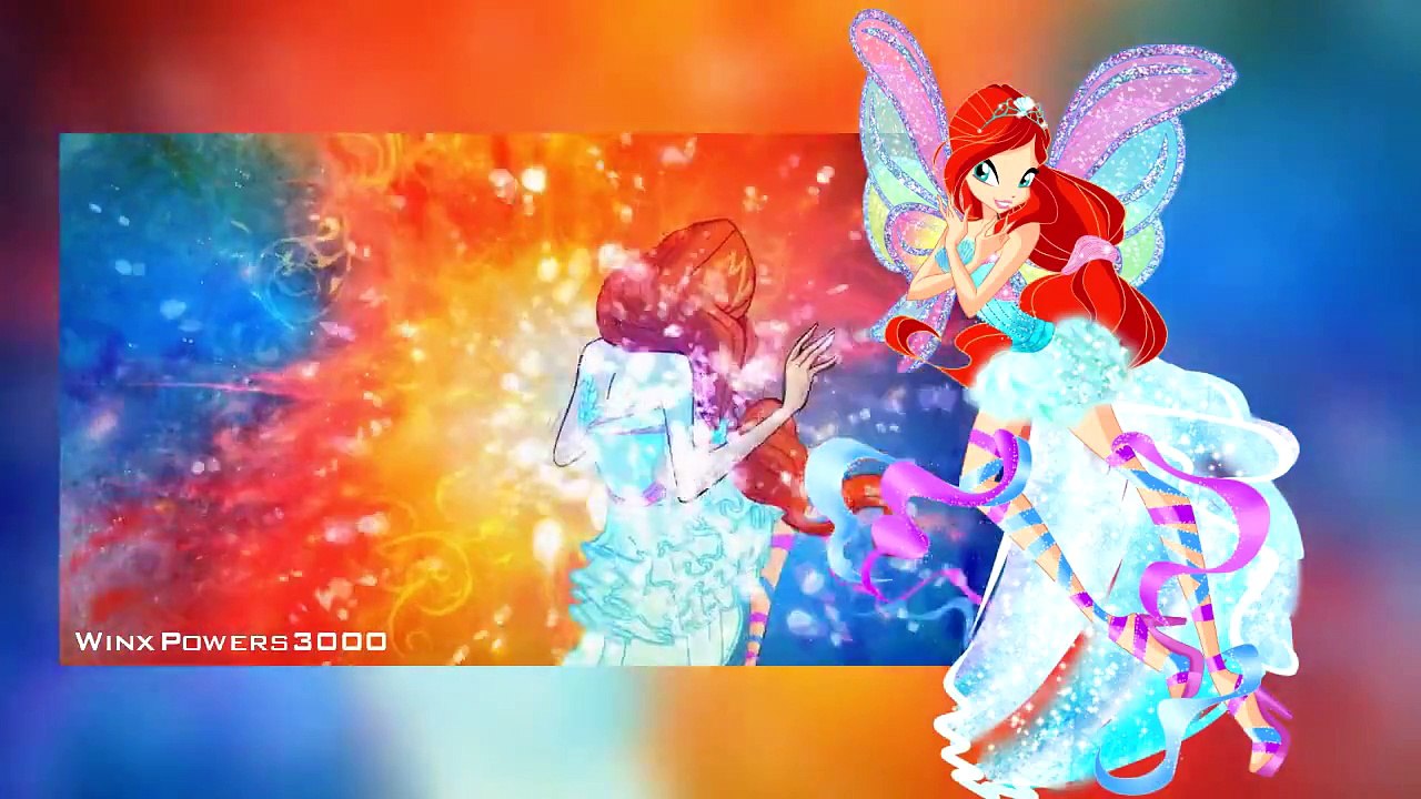 Winx Club: 5x13 Harmonix Transformation // Ukrainian