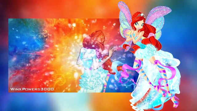 Winx Club: 5x13 Harmonix Transformation // Ukrainian