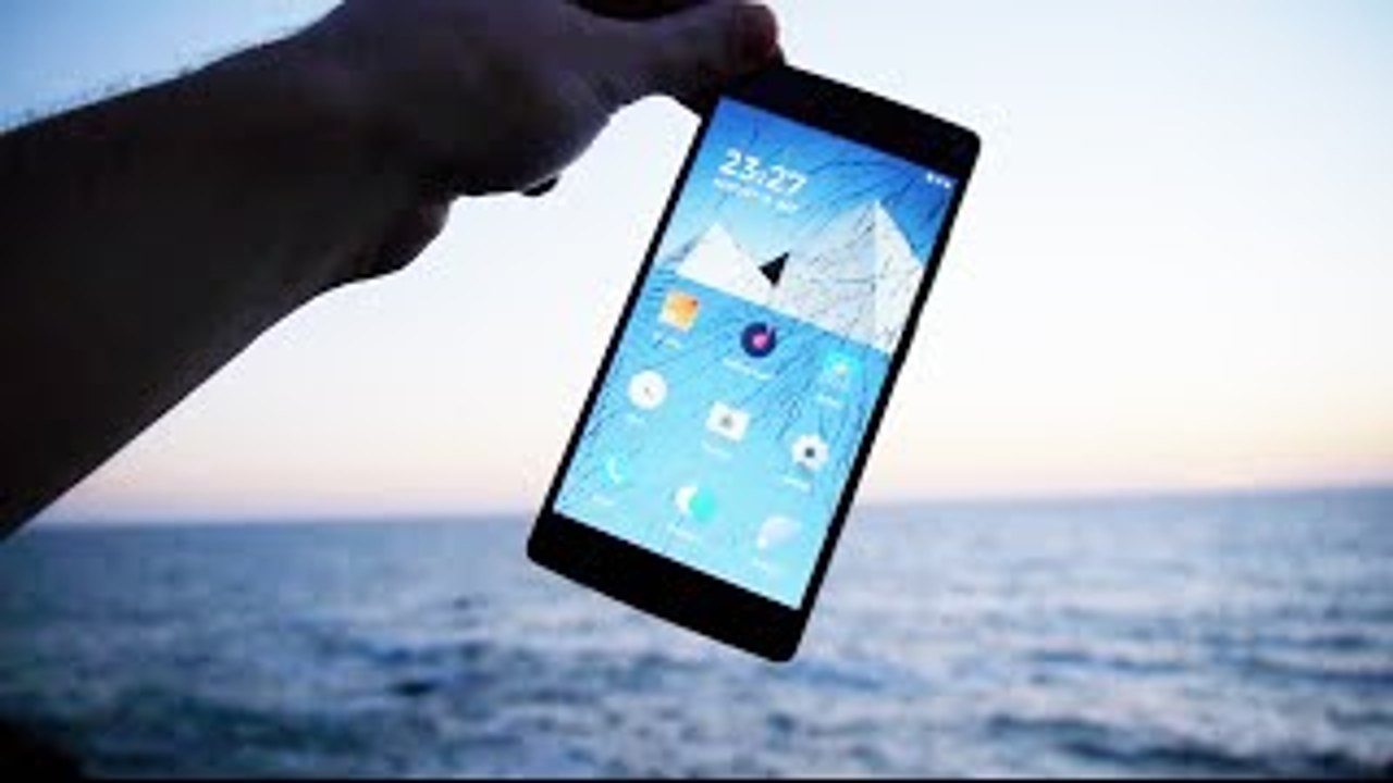 iPhone 5 DROP TEST | Otterbox Defender vs Griffin Survivor