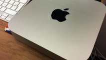 Apple Mac Mini 2012 - 2,5GHz Dual Core Intel Core i5 with Mac Mini 2012 - HD 7200 RPM (Speed Test)