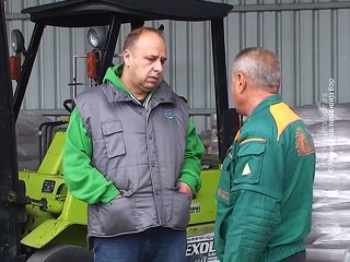 Kiša odlaže završetak jesenje setve pšenice - sejaće se i u novembru, 20. oktobar 2015. (RTV Bor)