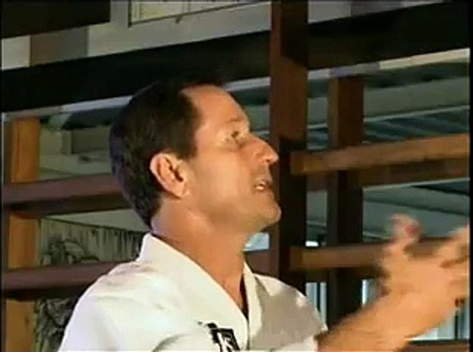 Aikido Christian Tissier