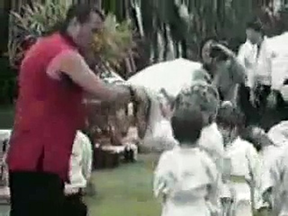 Aikido promotion