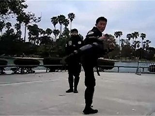 Ninja -Choson- NINTAIJUTSU kicks