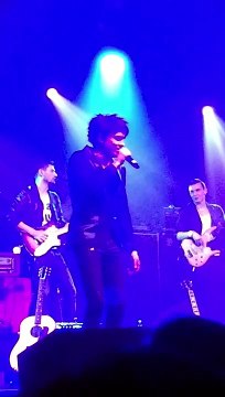 «Дай мне руку» А.Бон (Санкт-Петербург, «А2», 07.03.15) (Ruth)