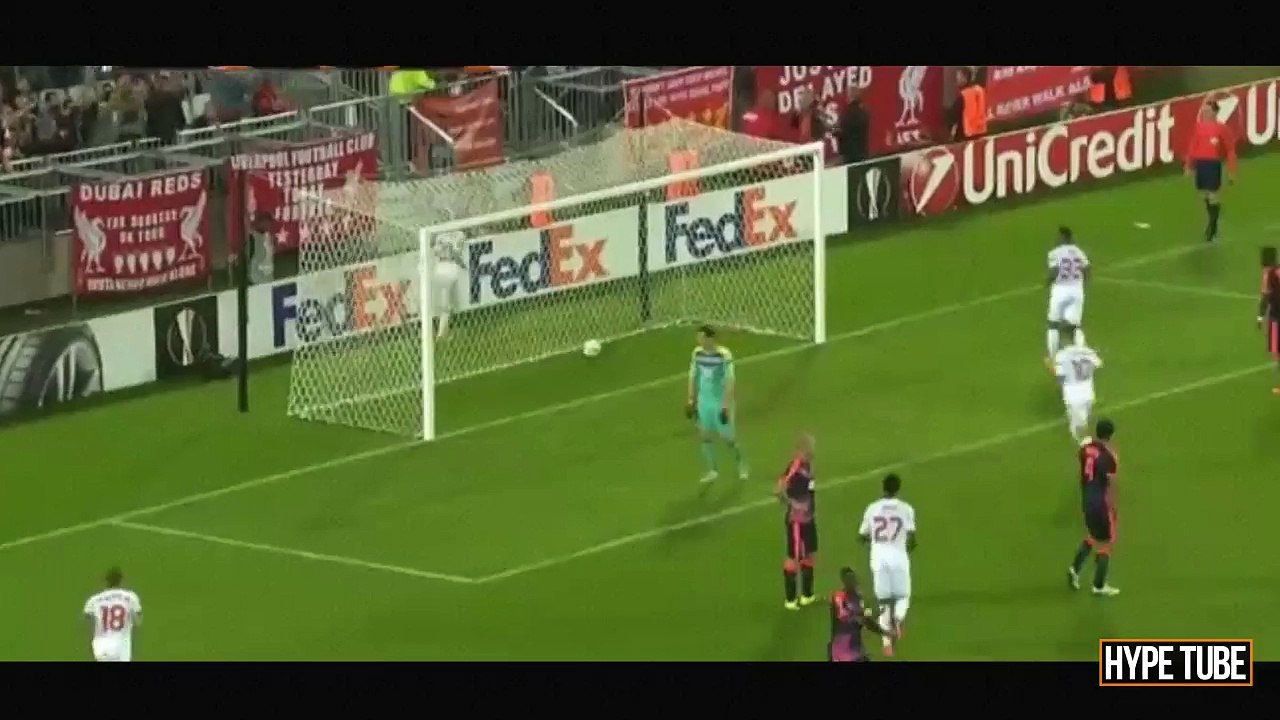 Football Best - September's Goal of the Month