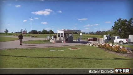 This Is the First Anti-Drone Weapon Designed for Use in the US