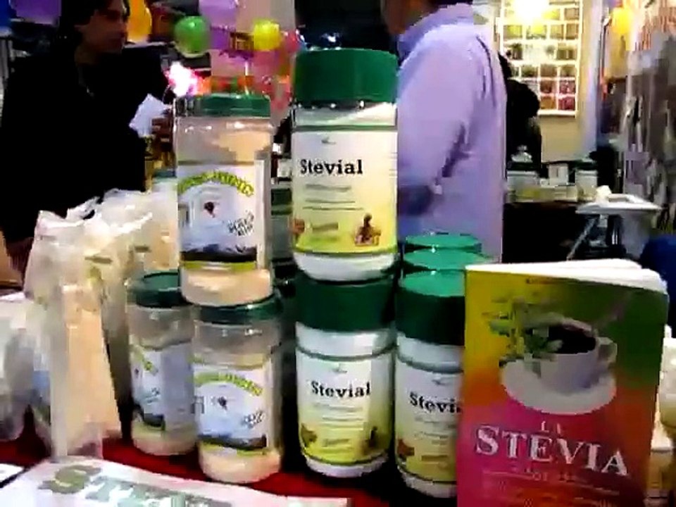 Interview d'un vendeur de Maca au salon de l'agriculture