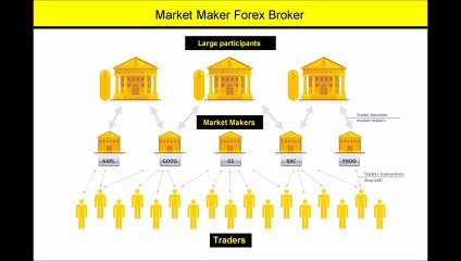 what is forex broker and his role