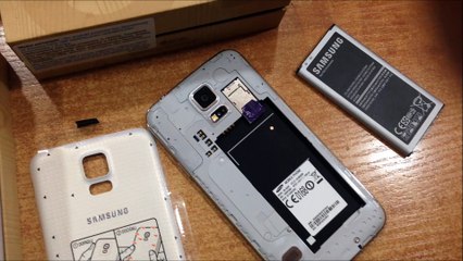 How to unlock Samsung Galaxy S6 by code