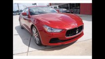 2015 Maserati Ghibli San Antonio, TX | Maserati Ghibli San Antonio, TX