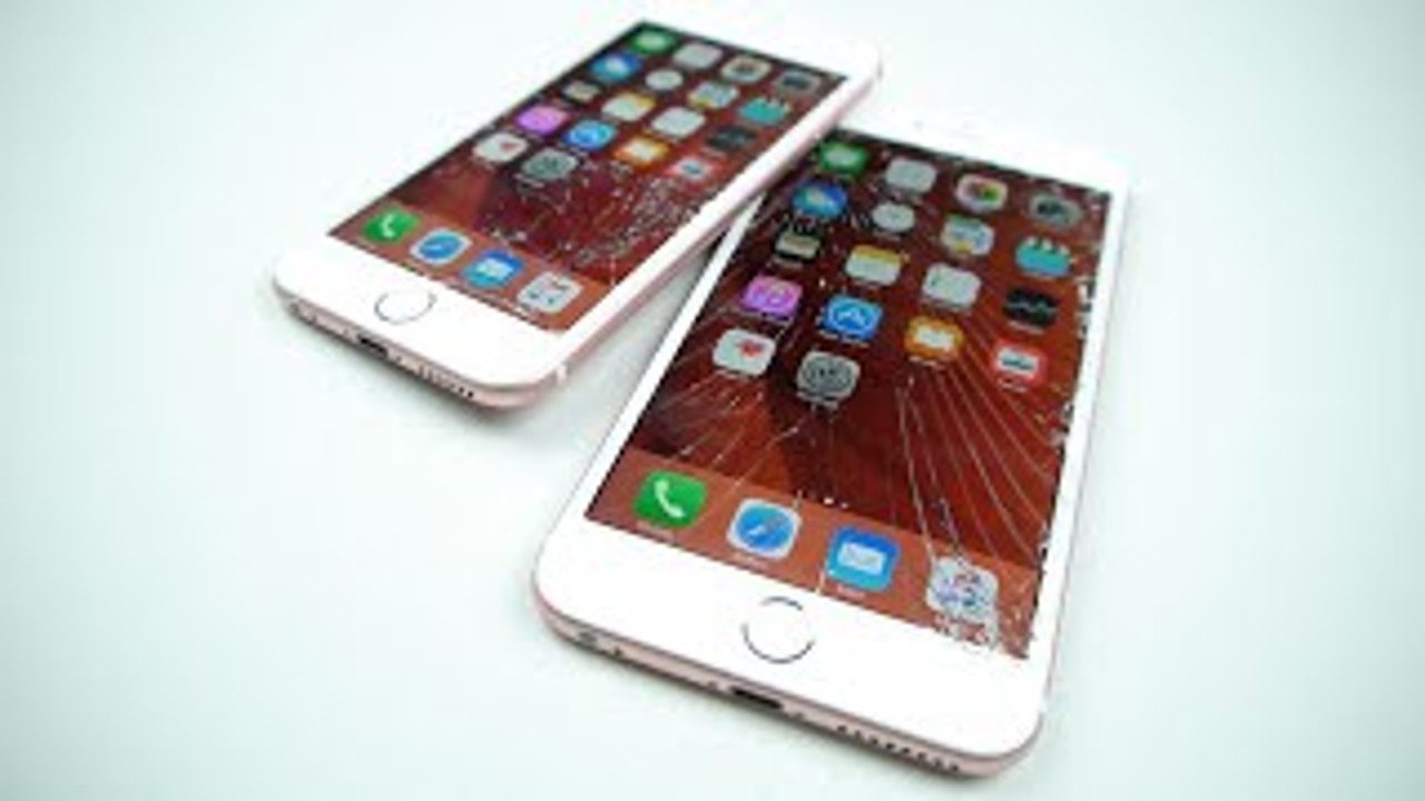Samsung Galaxy S6 VS iPhone 6 Water Test! Waterproof?