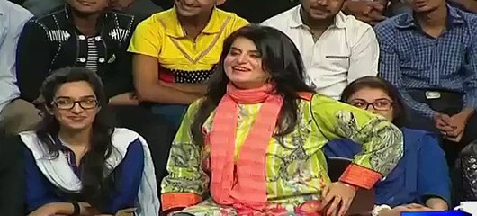 Ye Mian (Nawaz Sharif) Her Bar Kiyon Jeet Jata He_  Andleeb Abbas Reply on Muzzaq Raat