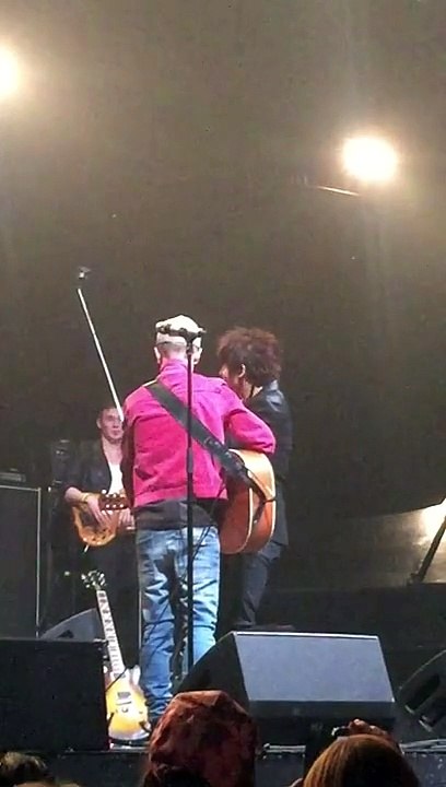 «Дай мне руку» (микс) А.Бон и Е.Сесарев (Санкт-Петербург, «А2», 07.03.15) (Ruth)