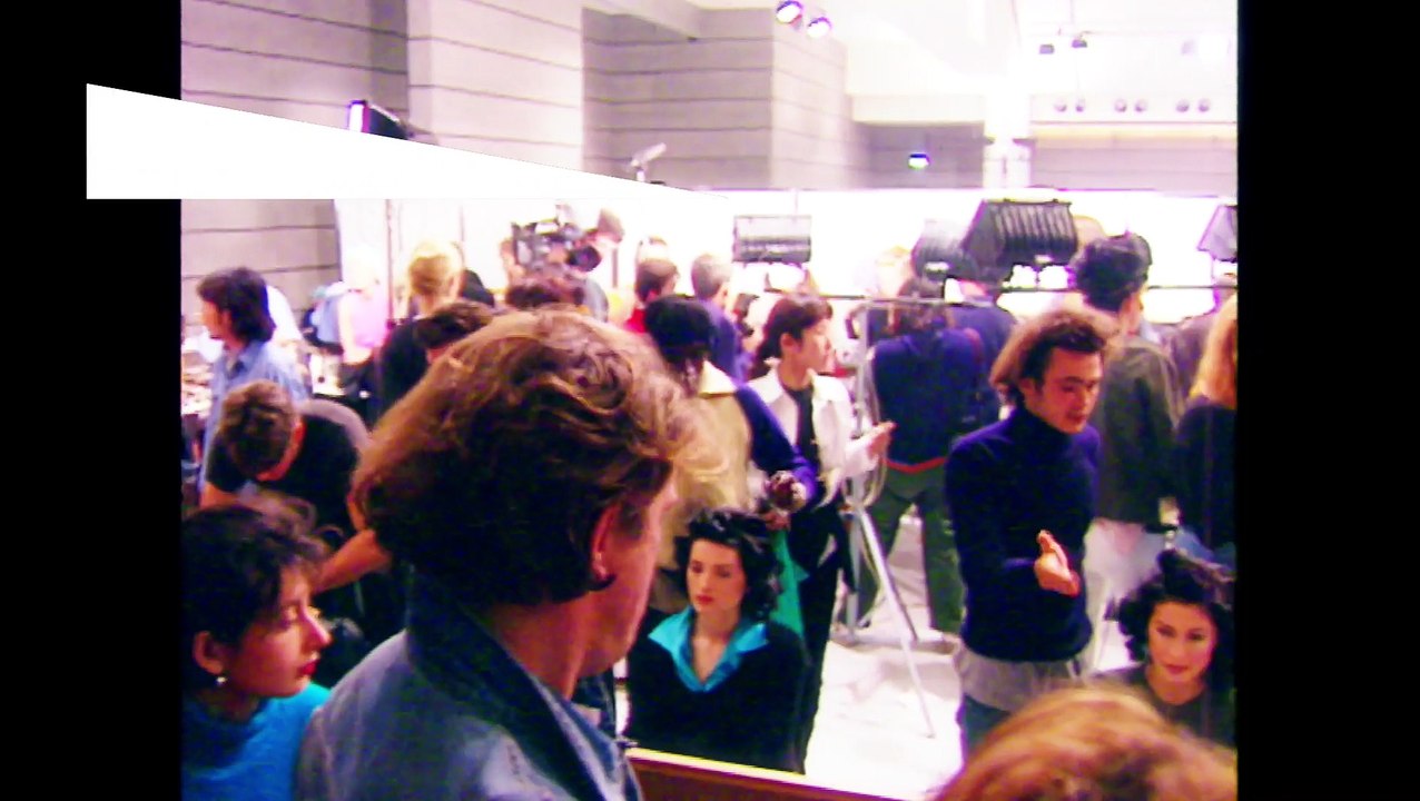 Throwback Thursdays with Tim Blanks - Claudia Schiffer: Chanel Muse, Guess Girl, and All-Time Iconic Blonde