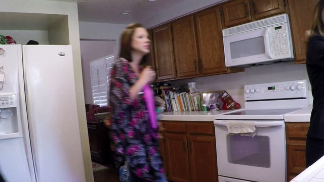 Paranormal Activity 5 - The Ghost Dimension de Gregory Plotkin - Promo Visite de la maison hantée