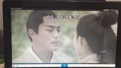 《花千骨》删减片段完整版合集【树叶梗+血吻+醋吻+消魂钉伤疤】